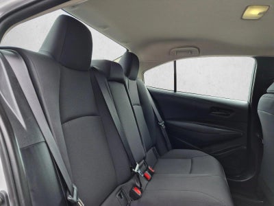 2025 Toyota Corolla LE CVT (Natl)