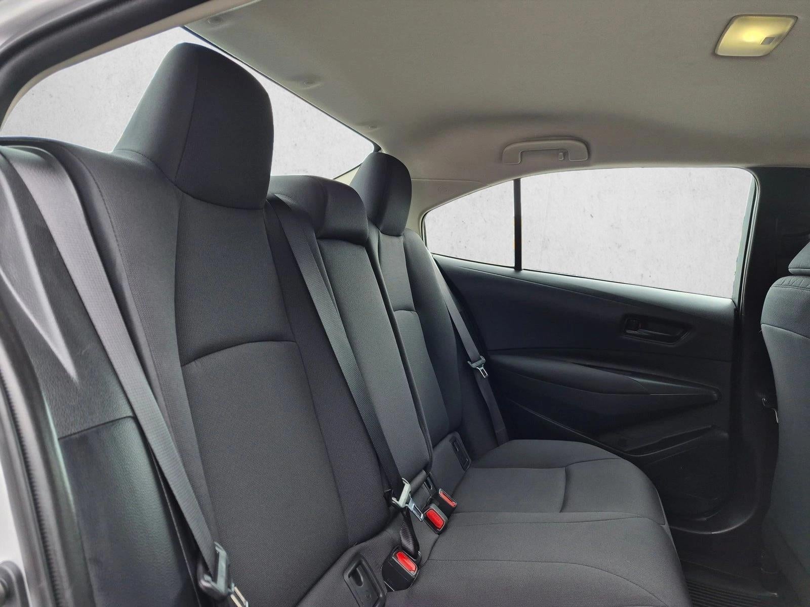 2025 Toyota Corolla LE CVT (Natl)