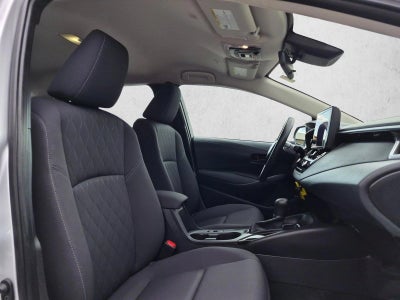 2025 Toyota Corolla LE CVT (Natl)