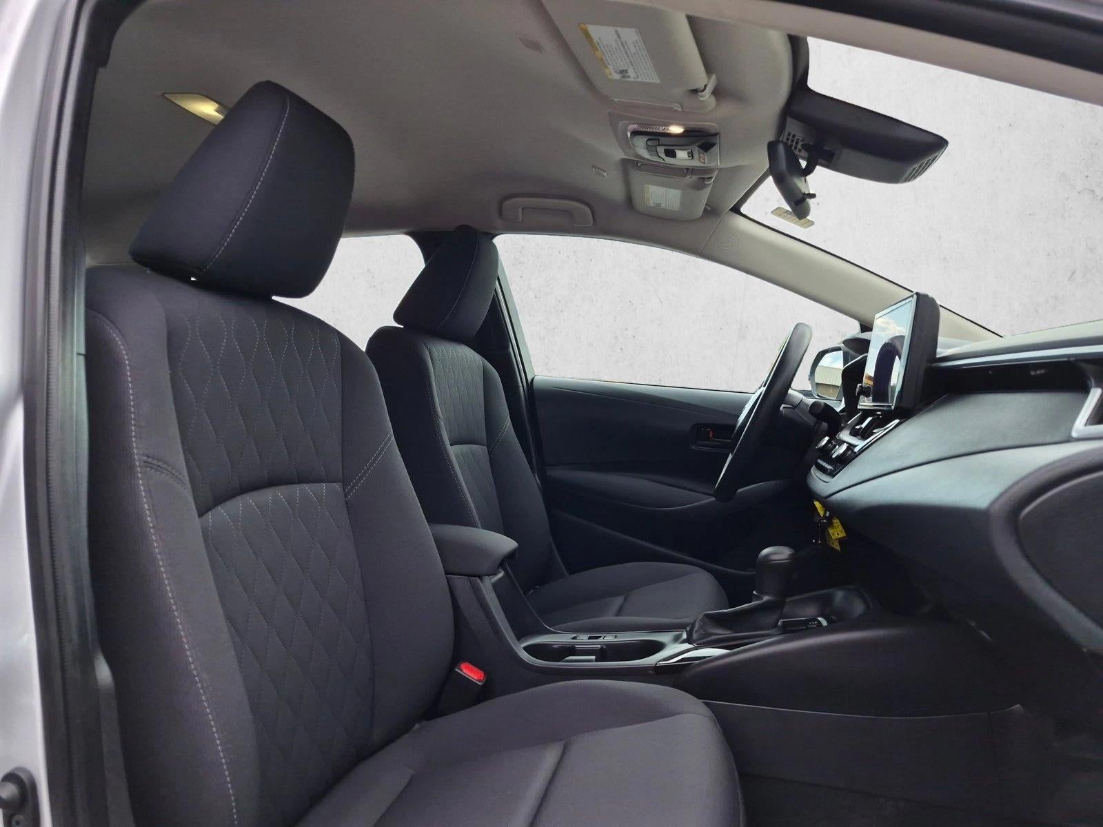 2025 Toyota Corolla LE CVT (Natl)