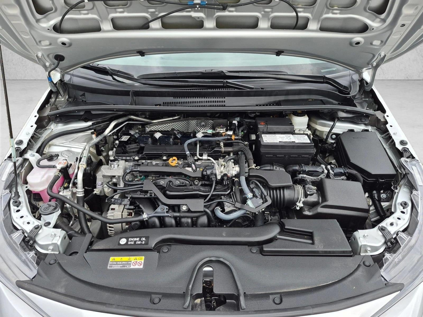 2025 Toyota Corolla LE CVT (Natl)