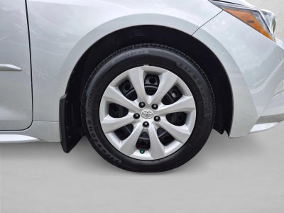 2025 Toyota Corolla LE CVT (Natl)
