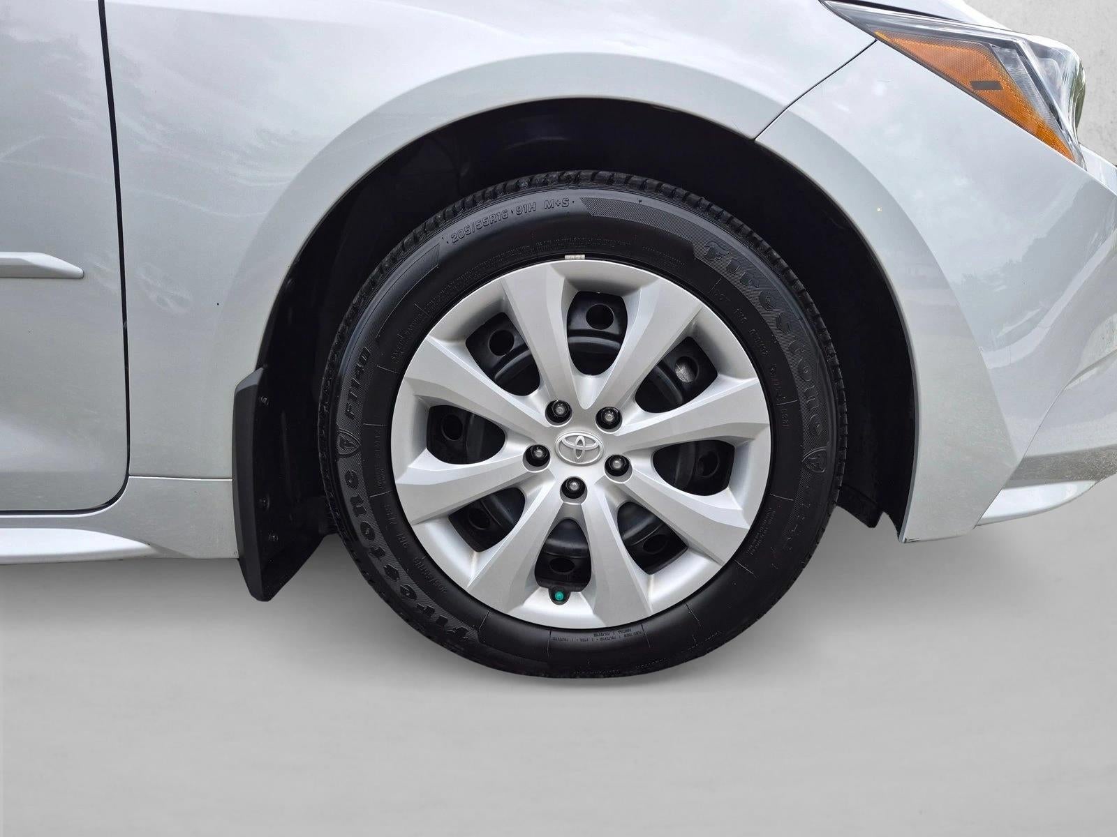 2025 Toyota Corolla LE CVT (Natl)