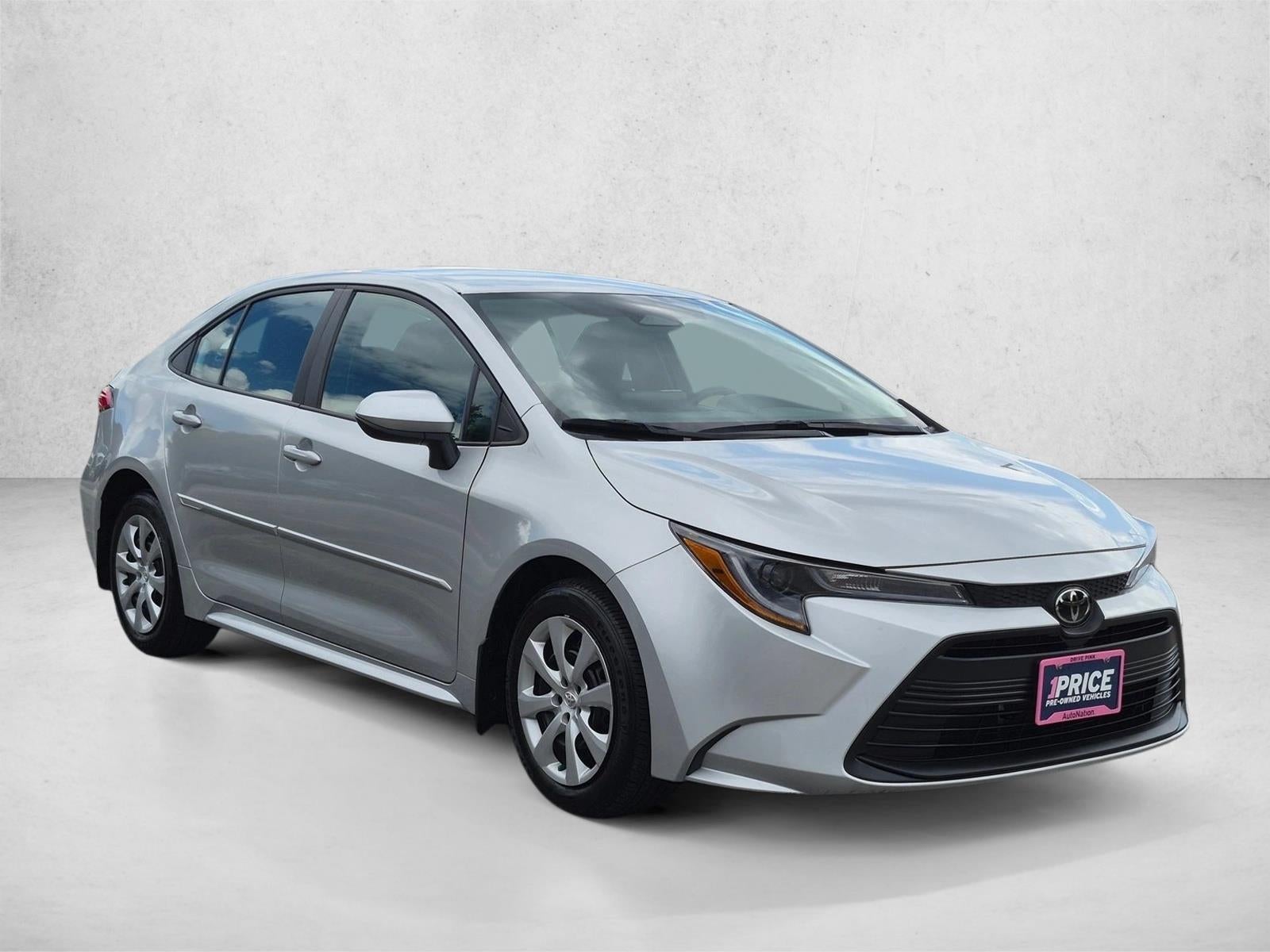2025 Toyota Corolla LE CVT (Natl)