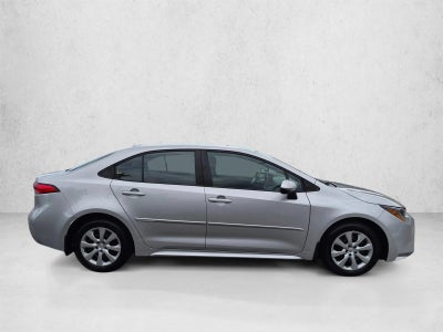 2025 Toyota Corolla LE CVT (Natl)