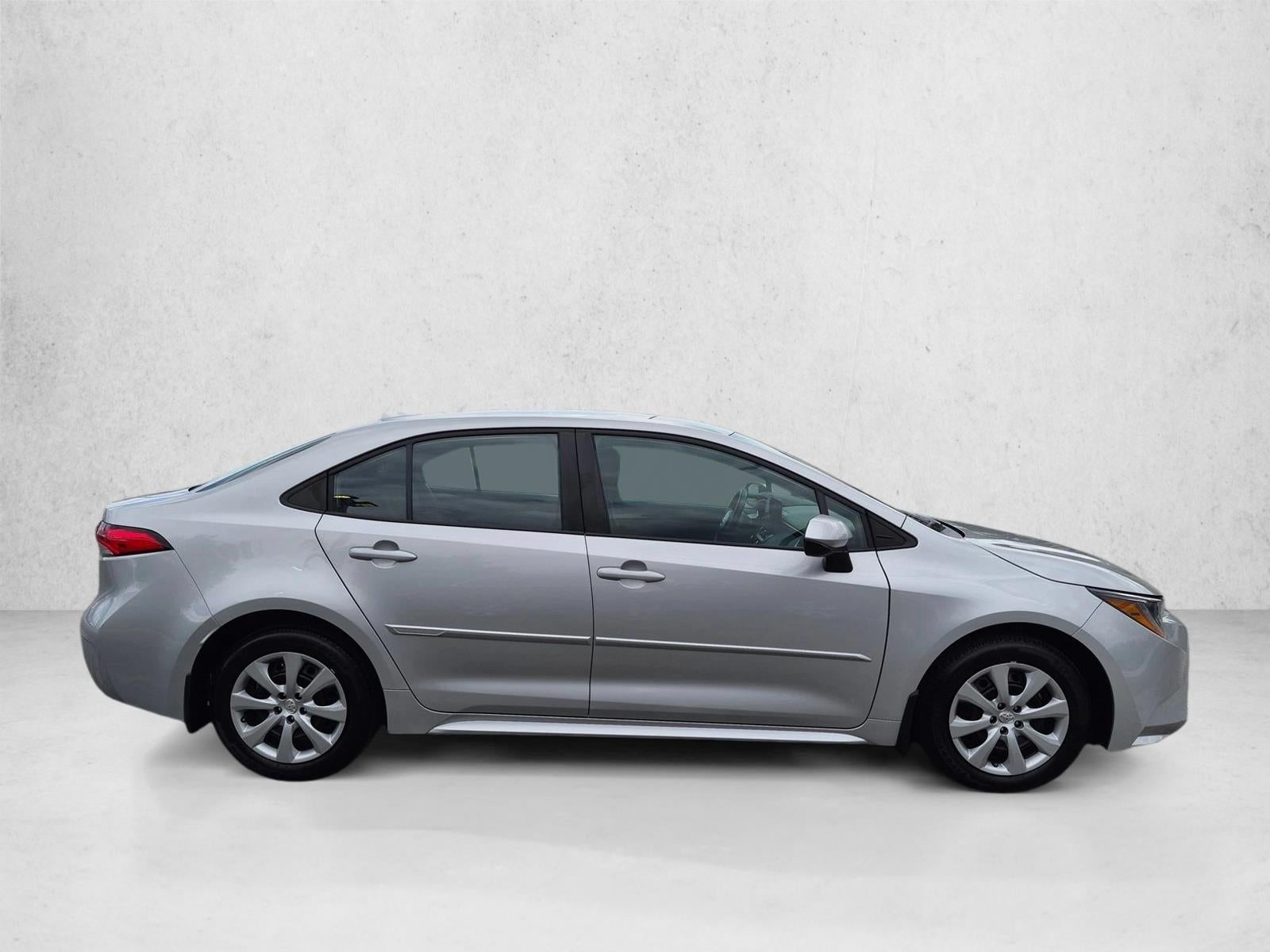 2025 Toyota Corolla LE CVT (Natl)