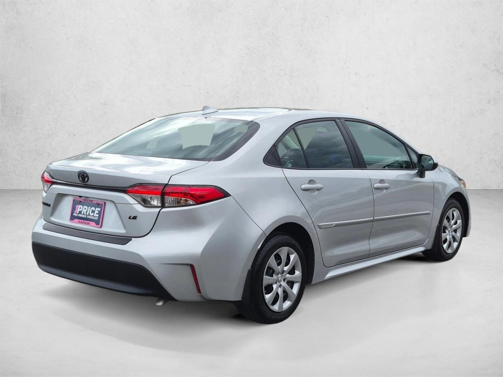 2025 Toyota Corolla LE CVT (Natl)