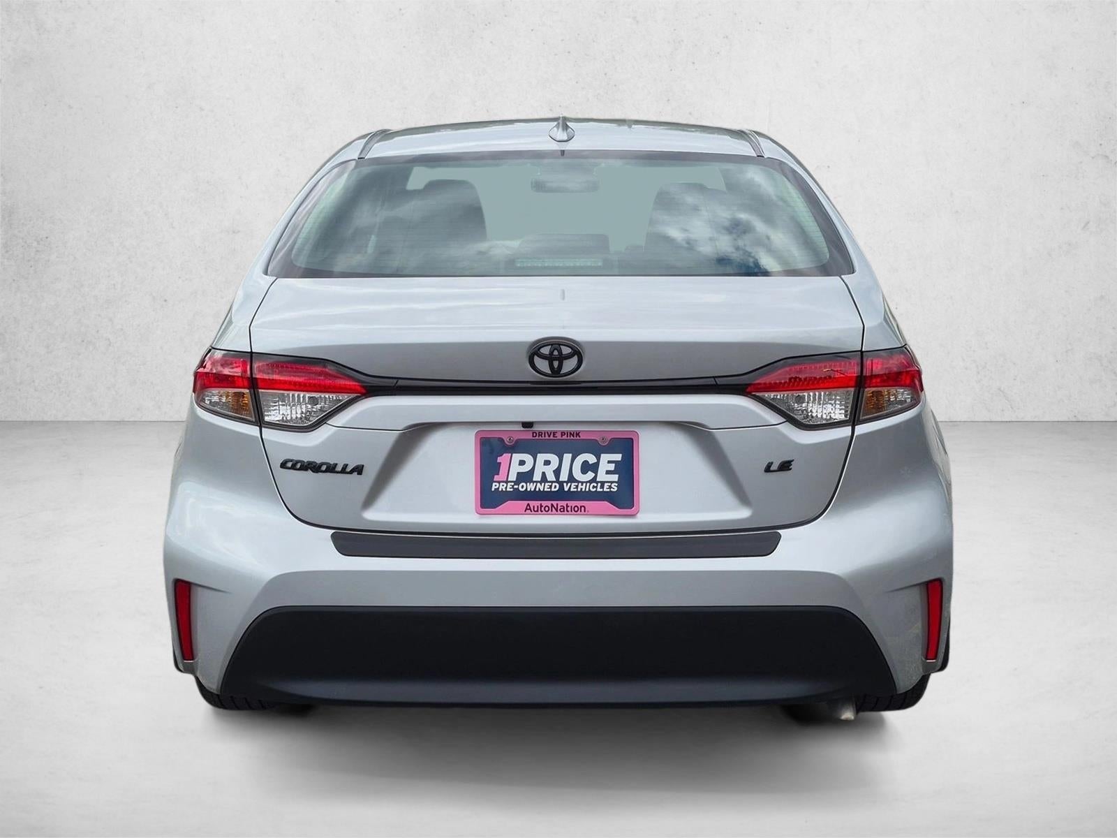2025 Toyota Corolla LE CVT (Natl)