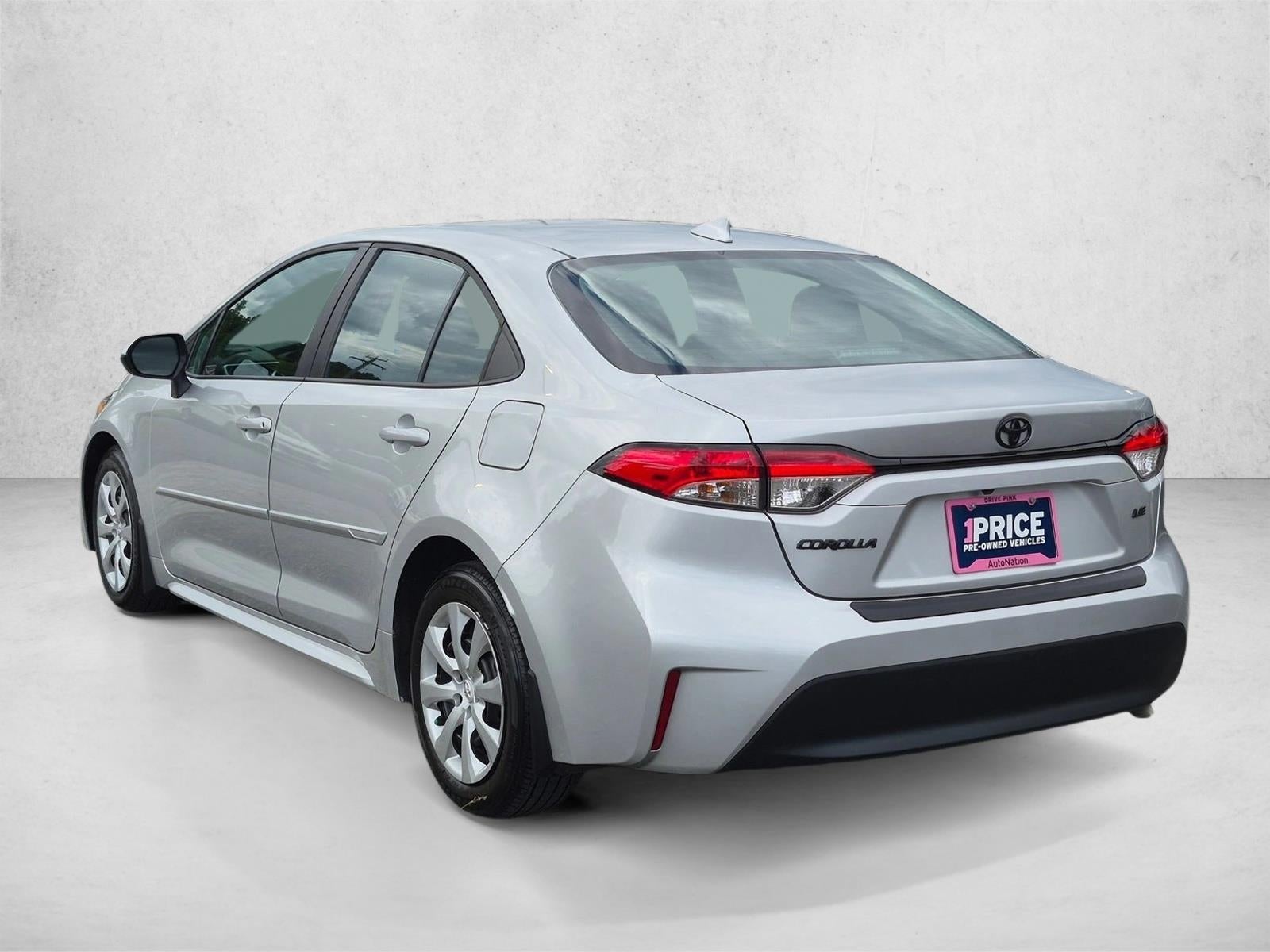 2025 Toyota Corolla LE CVT (Natl)