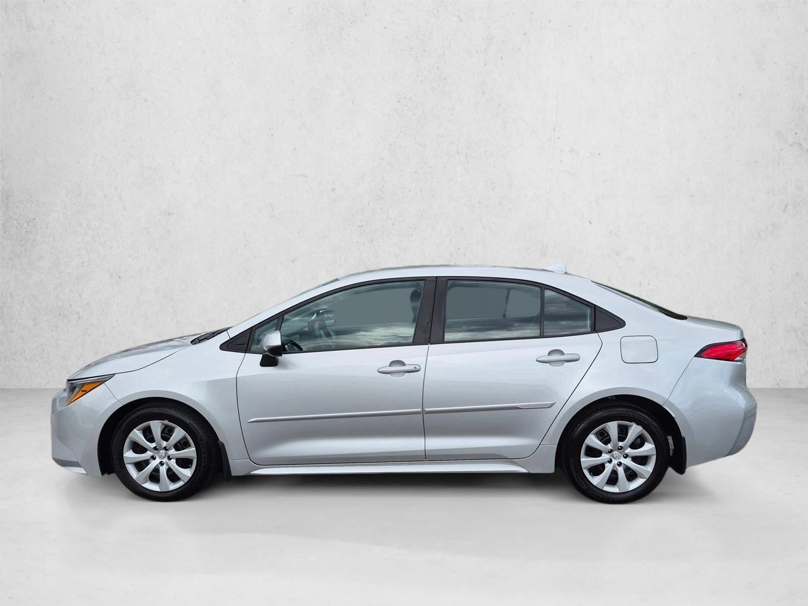 2025 Toyota Corolla LE CVT (Natl)