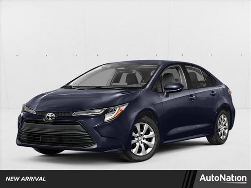 2023 Toyota Corolla LE CVT (Natl)