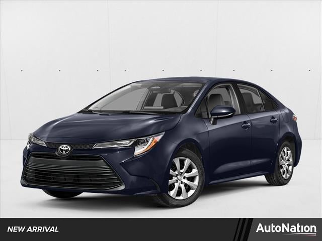 2023 Toyota Corolla LE CVT (Natl)