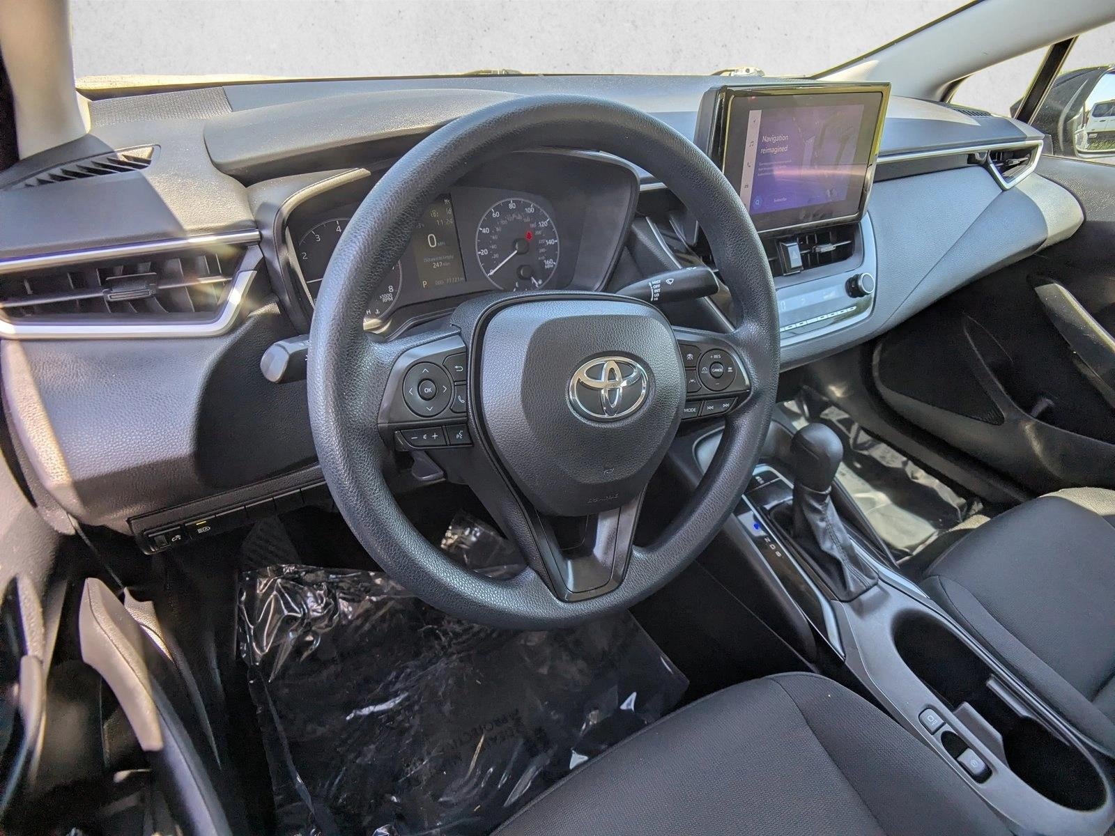 2023 Toyota Corolla LE CVT (Natl)