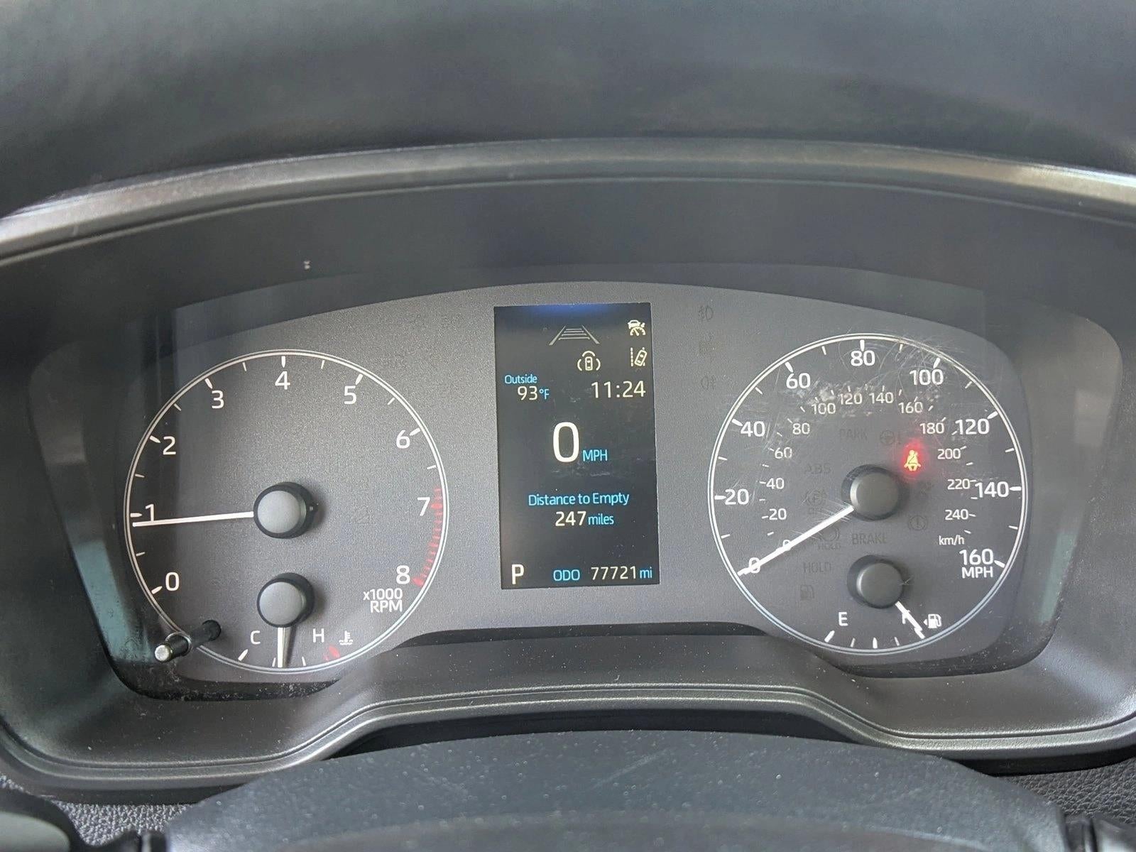 2023 Toyota Corolla LE CVT (Natl)