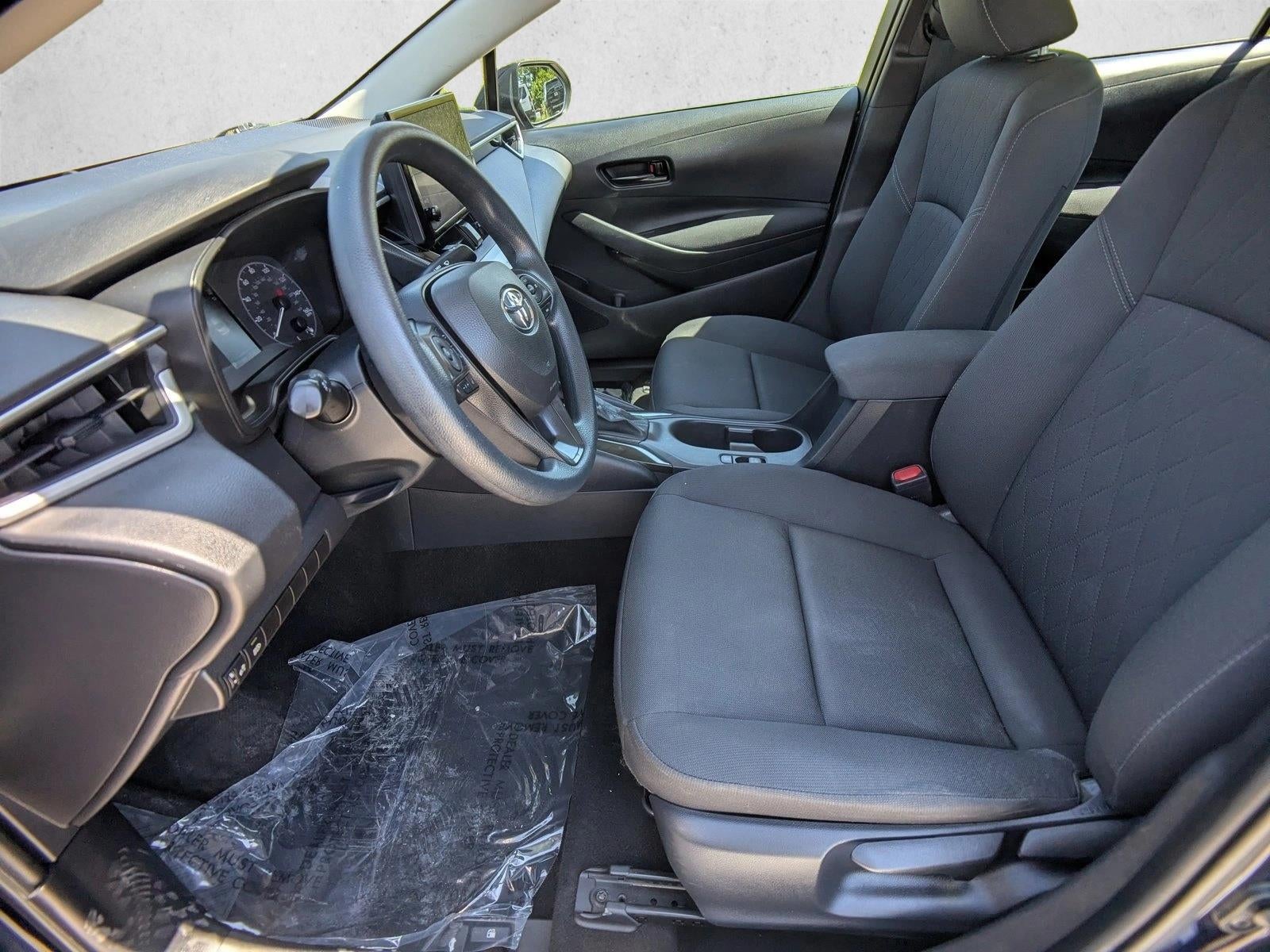 2023 Toyota Corolla LE CVT (Natl)