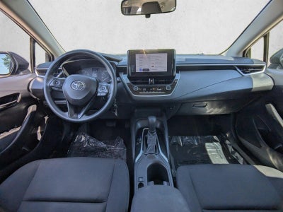 2023 Toyota Corolla LE CVT (Natl)