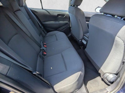 2023 Toyota Corolla LE CVT (Natl)