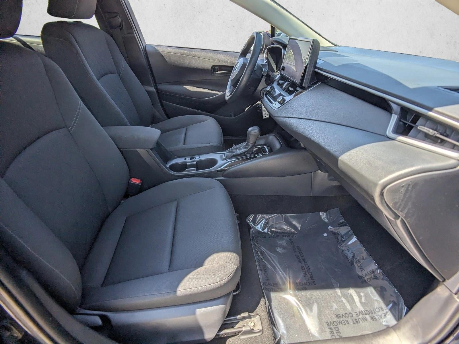 2023 Toyota Corolla LE CVT (Natl)