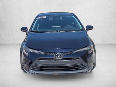 2023 Toyota Corolla LE CVT (Natl)