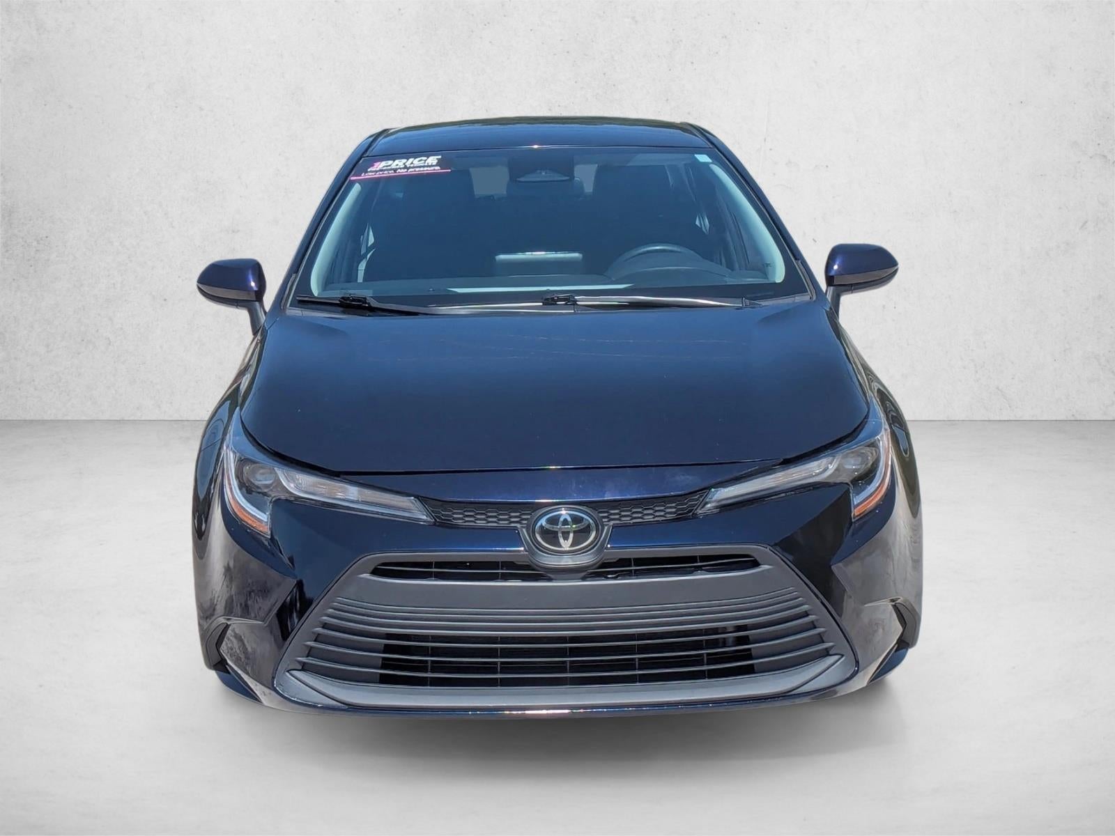 2023 Toyota Corolla LE CVT (Natl)