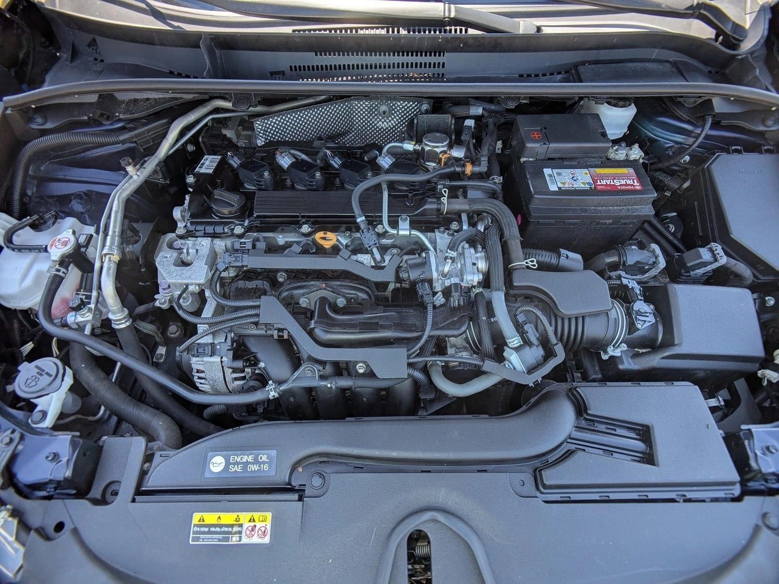 2023 Toyota Corolla LE CVT (Natl)