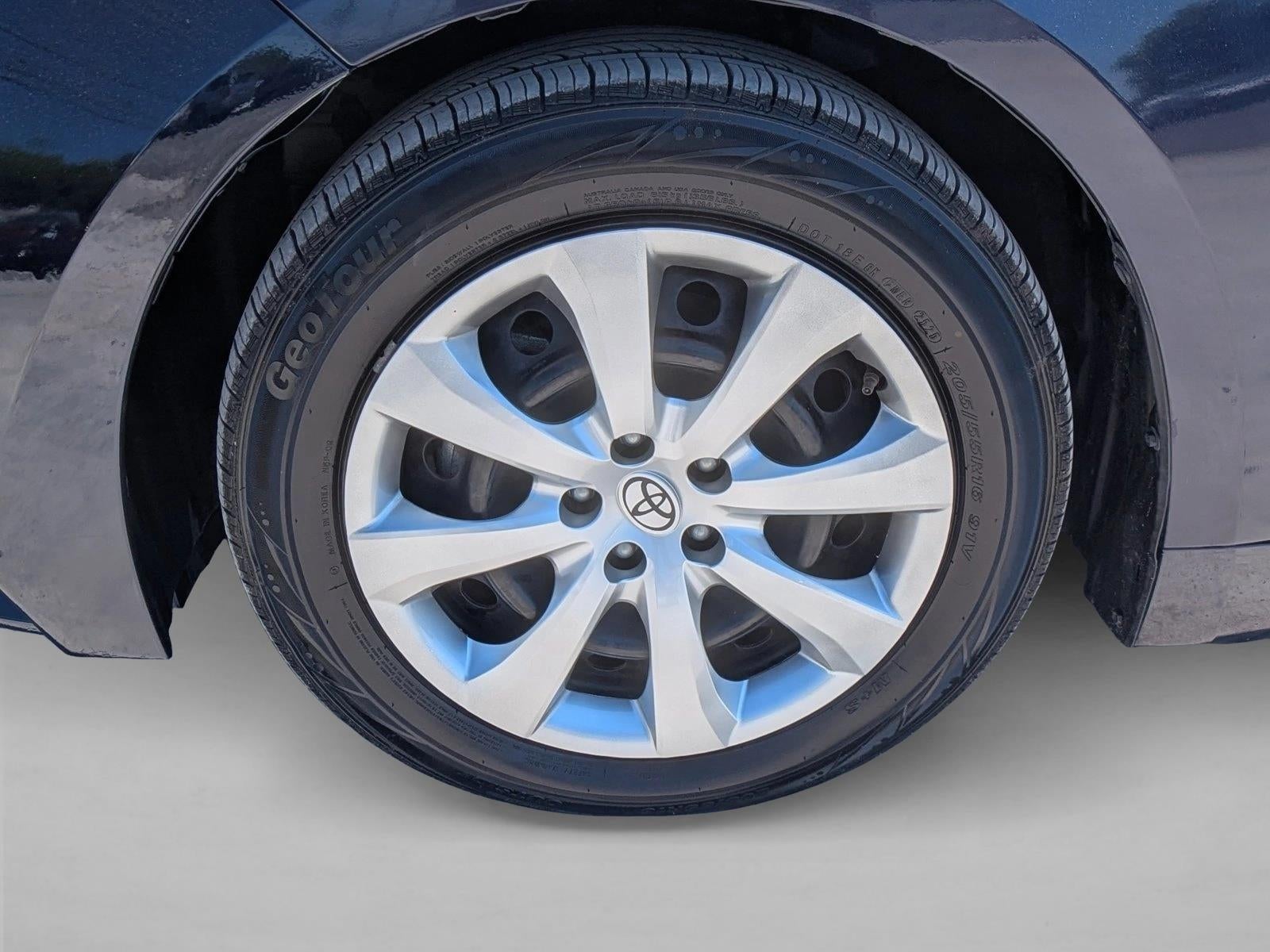 2023 Toyota Corolla LE CVT (Natl)