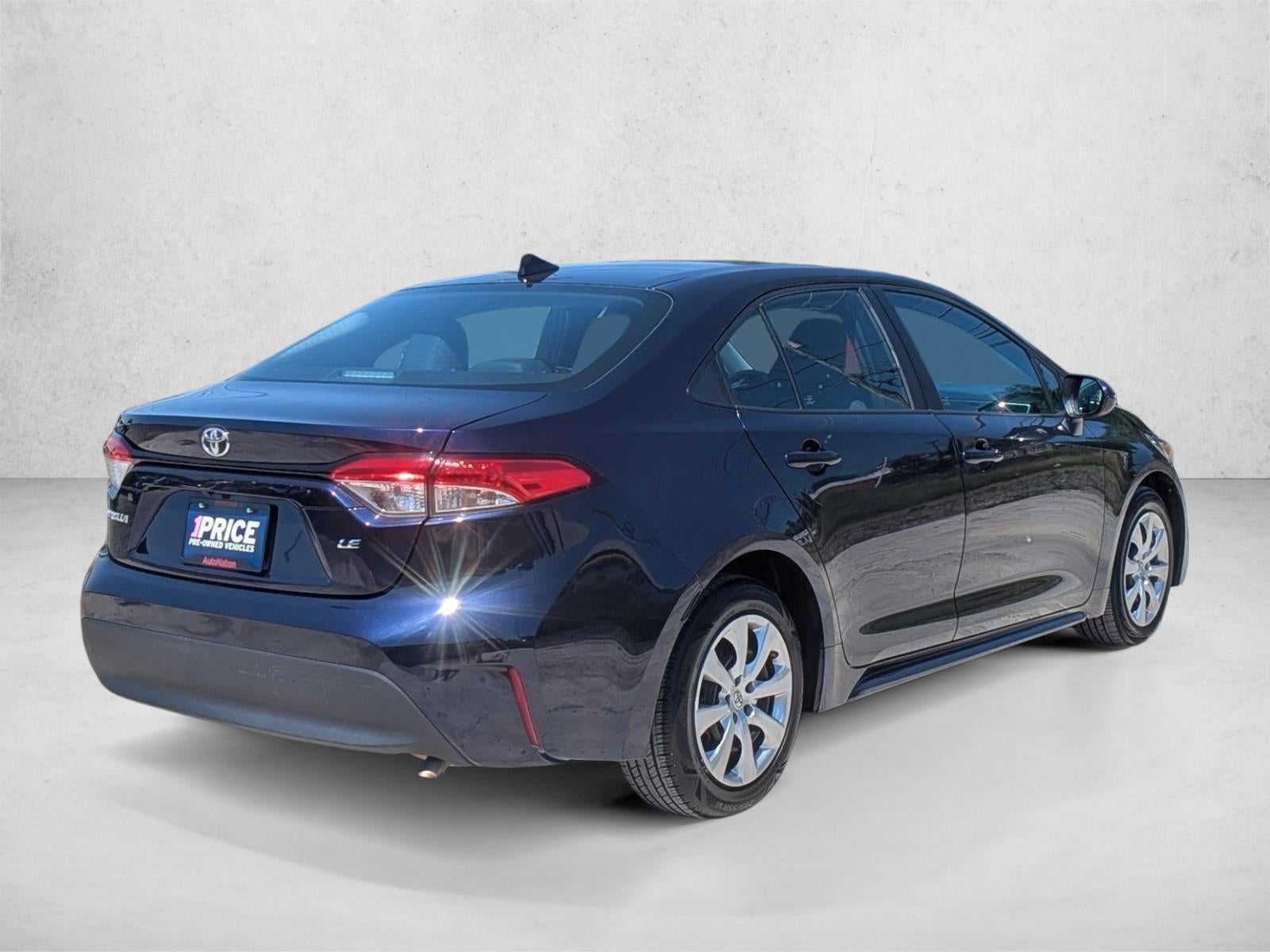 2023 Toyota Corolla LE CVT (Natl)