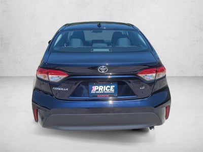 2023 Toyota Corolla LE CVT (Natl)