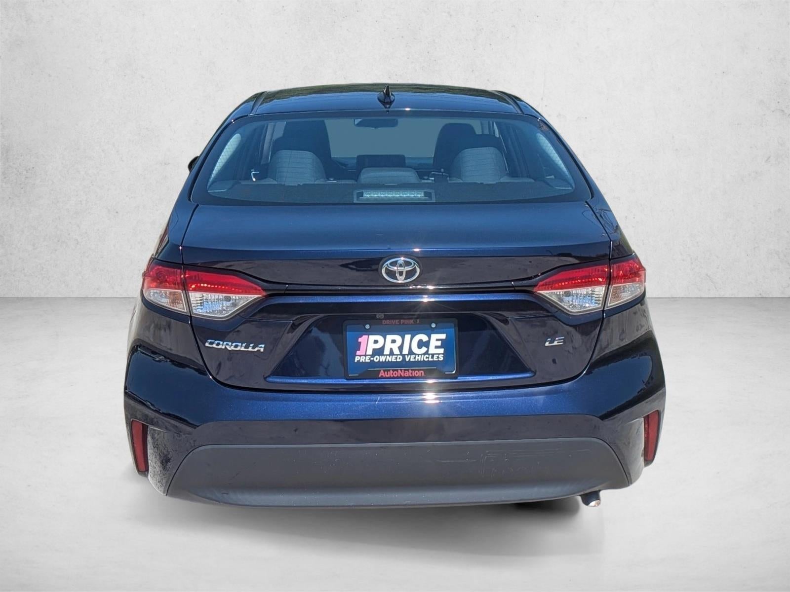 2023 Toyota Corolla LE CVT (Natl)
