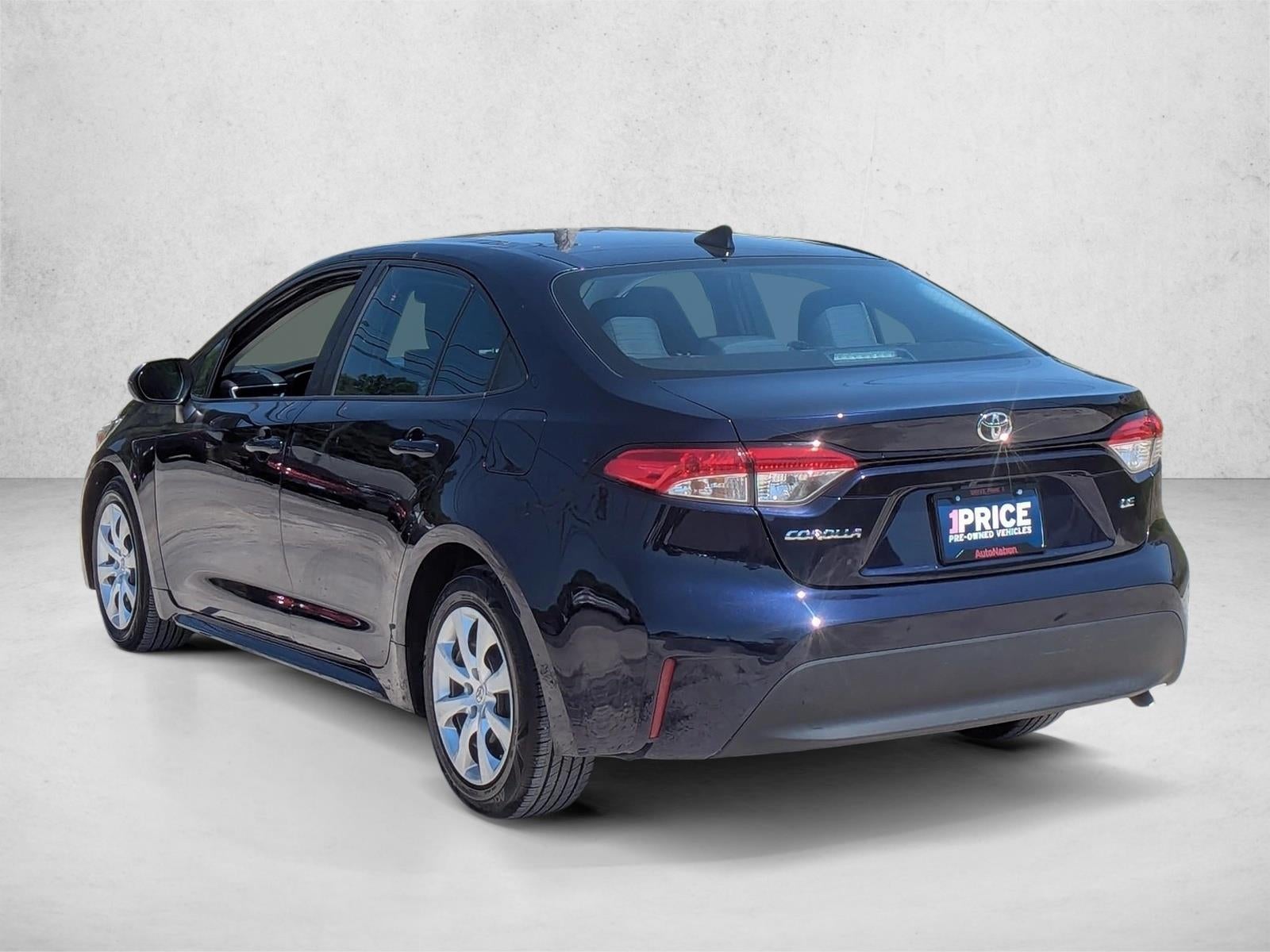 2023 Toyota Corolla LE CVT (Natl)
