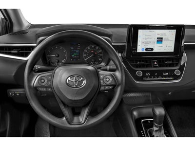2023 Toyota Corolla LE CVT (Natl)