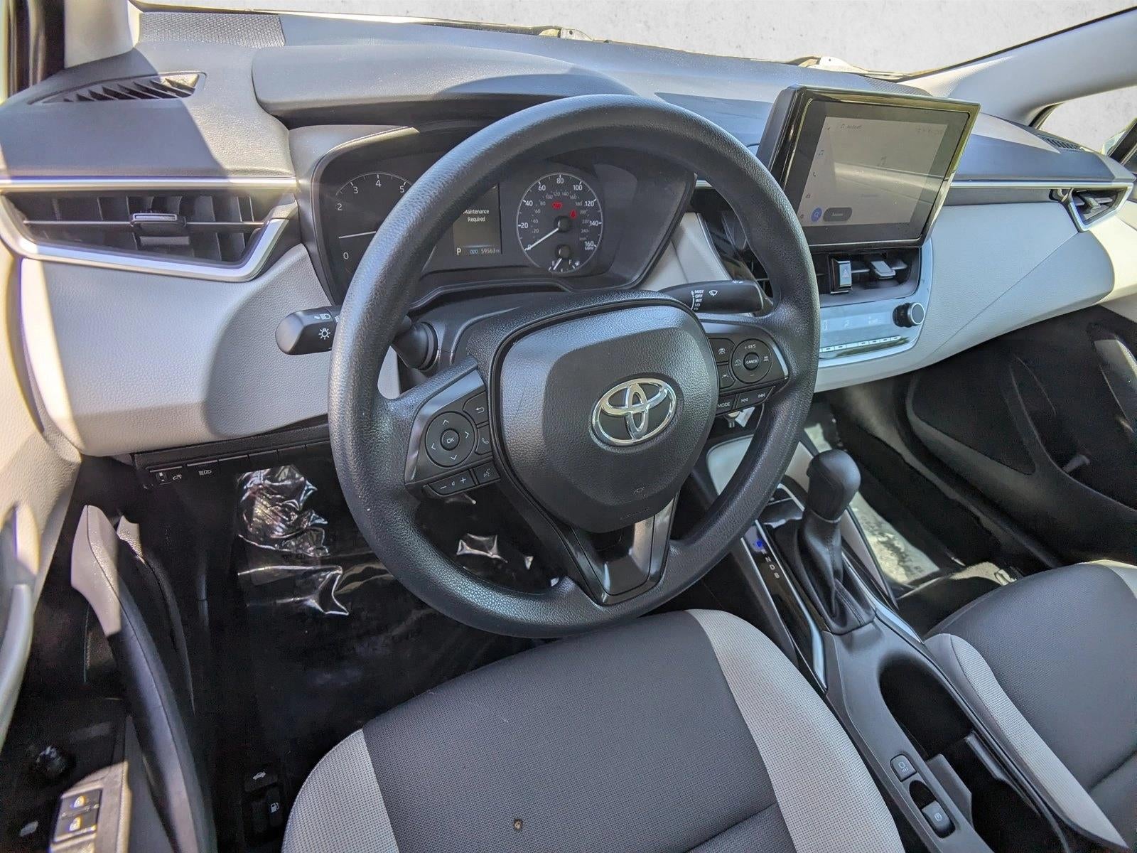 2024 Toyota Corolla LE CVT (Natl)