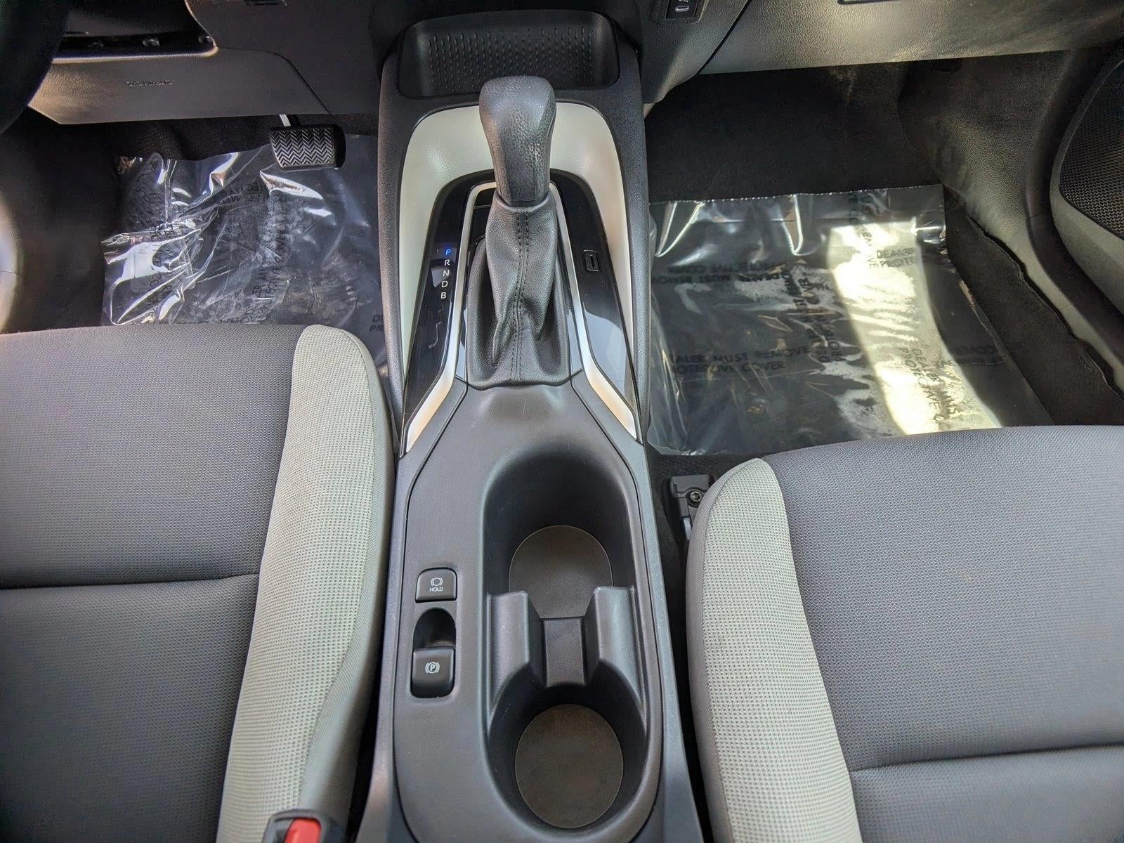 2024 Toyota Corolla LE CVT (Natl)