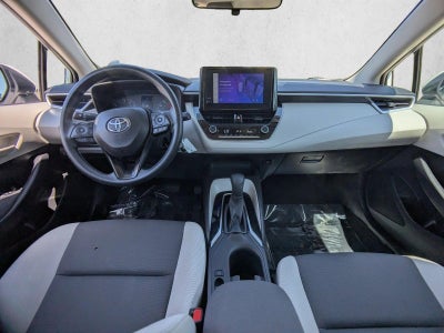 2024 Toyota Corolla LE CVT (Natl)