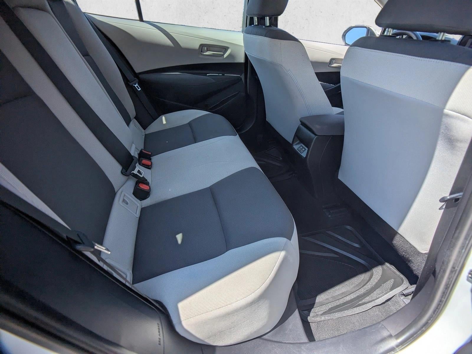 2024 Toyota Corolla LE CVT (Natl)