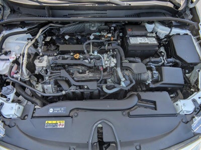 2024 Toyota Corolla LE CVT (Natl)