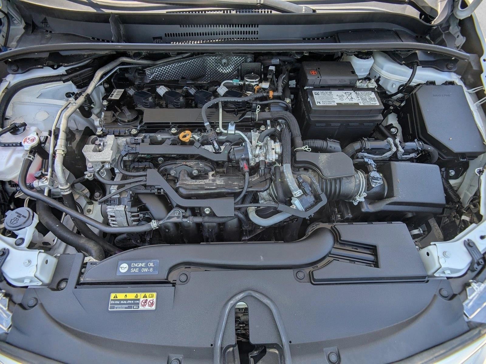 2024 Toyota Corolla LE CVT (Natl)