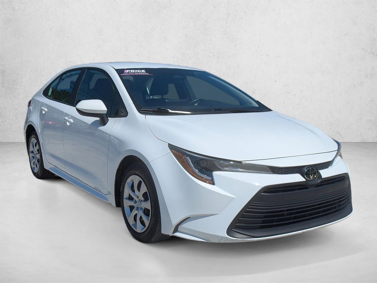 2024 Toyota Corolla LE CVT (Natl)