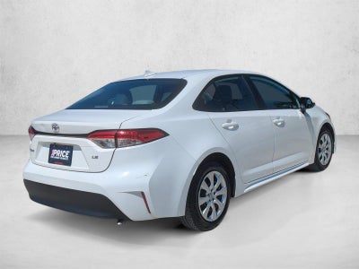 2024 Toyota Corolla LE CVT (Natl)