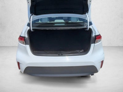 2024 Toyota Corolla LE CVT (Natl)