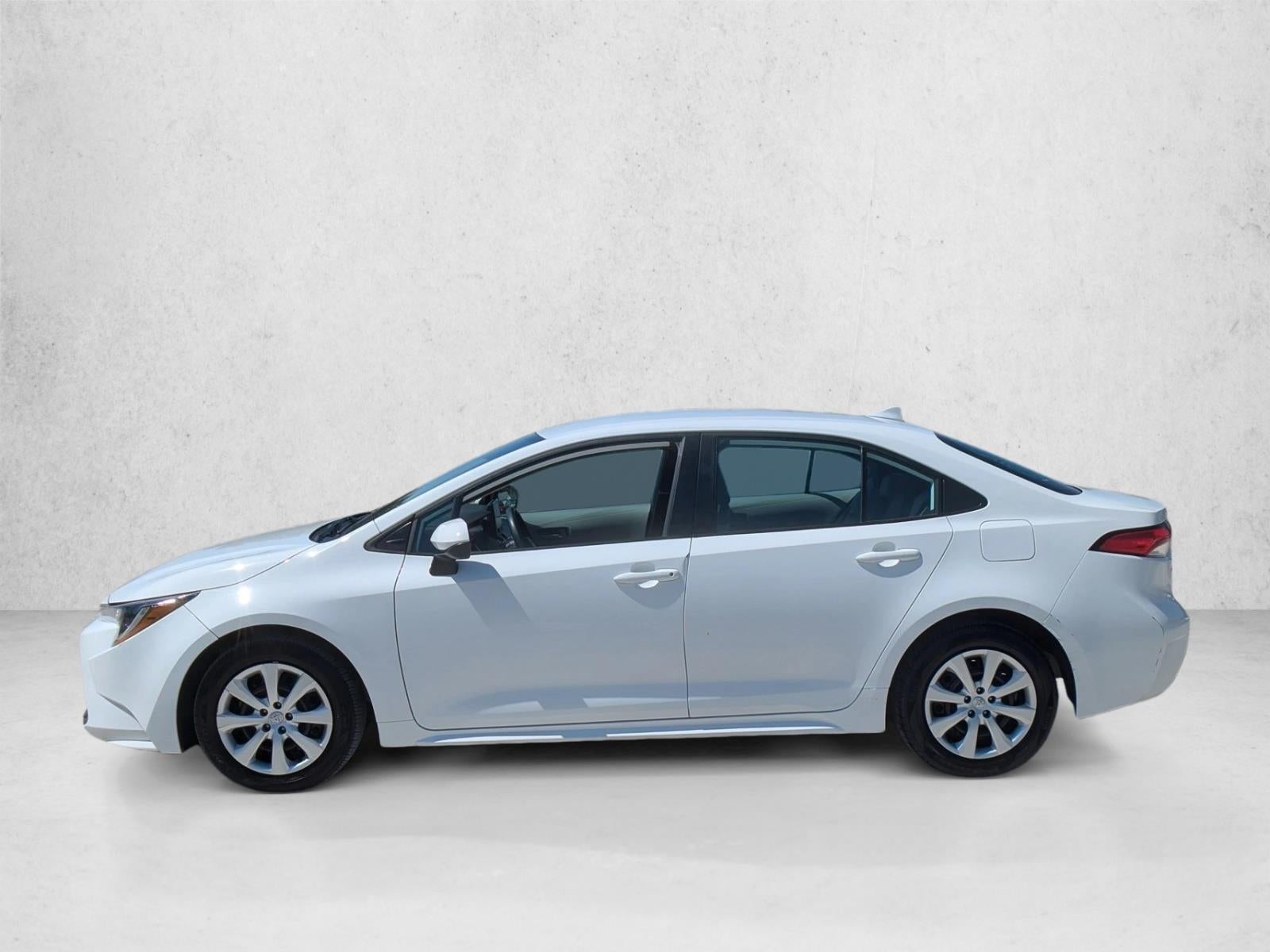 2024 Toyota Corolla LE CVT (Natl)