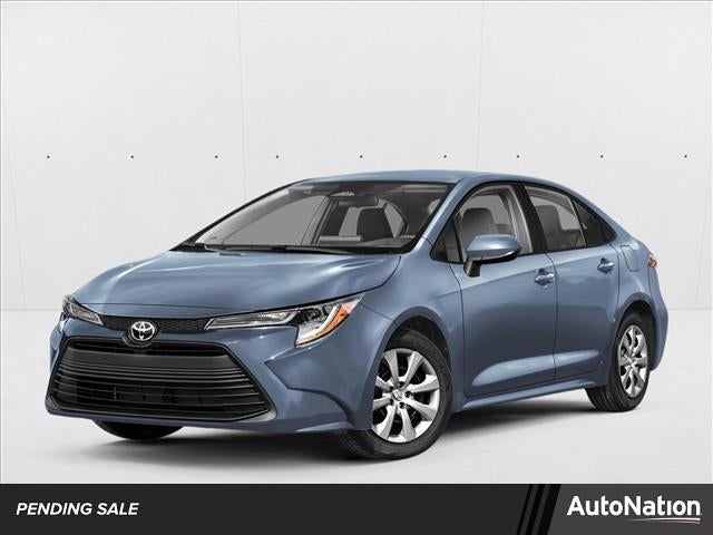2025 Toyota Corolla LE CVT (Natl)