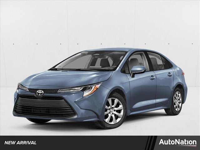 2025 Toyota Corolla LE CVT (Natl)