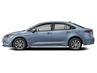 2025 Toyota Corolla LE CVT (Natl)