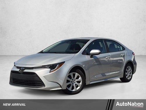 2026 Toyota Corolla LE CVT (Natl)