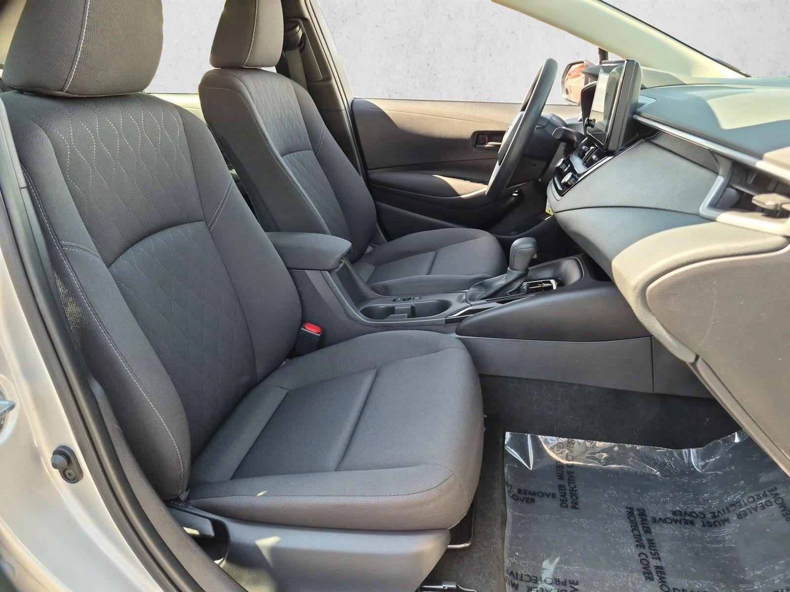 2026 Toyota Corolla LE CVT (Natl)