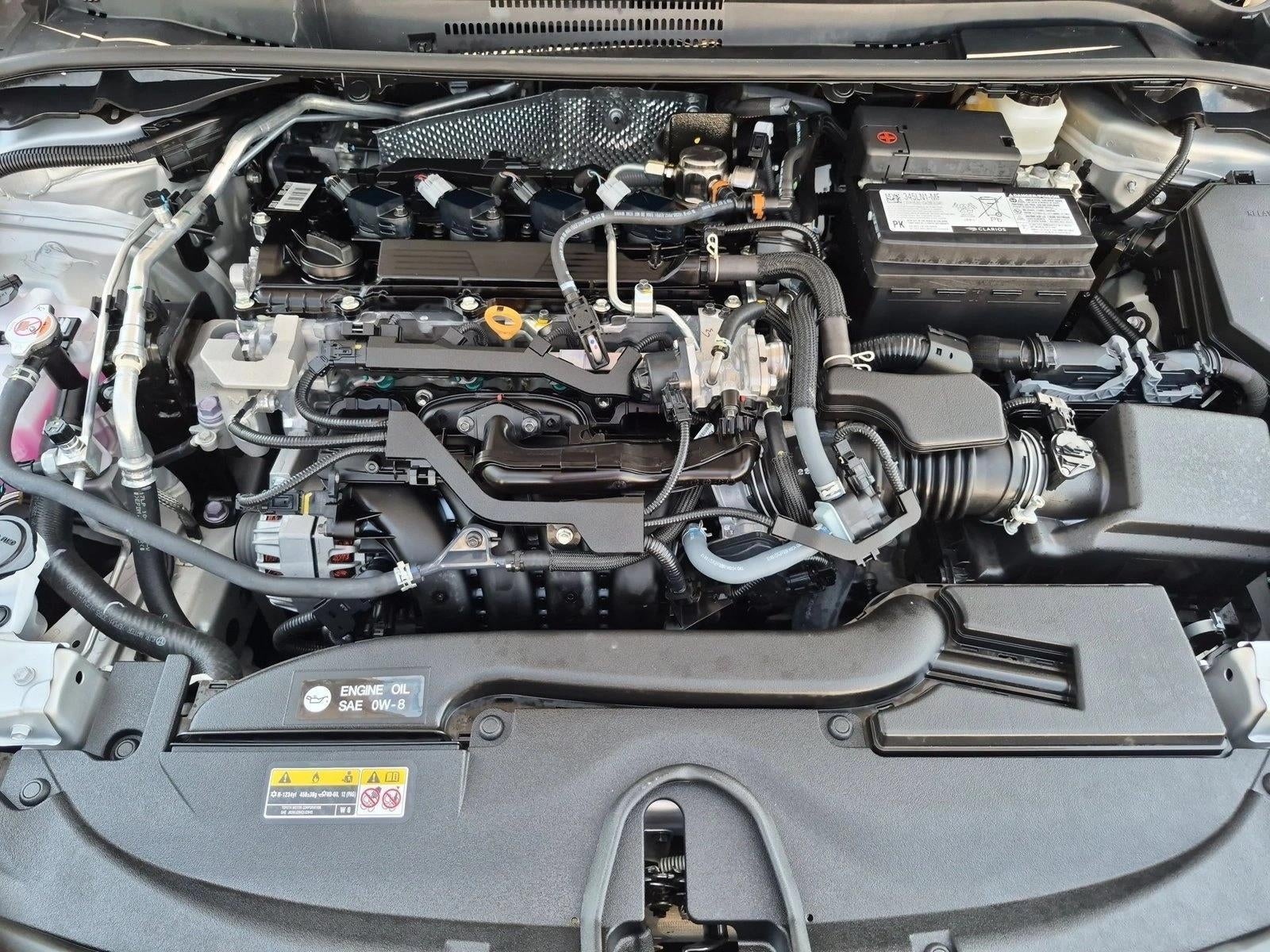 2026 Toyota Corolla LE CVT (Natl)