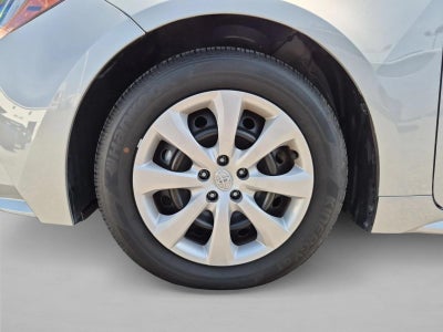 2026 Toyota Corolla LE CVT (Natl)