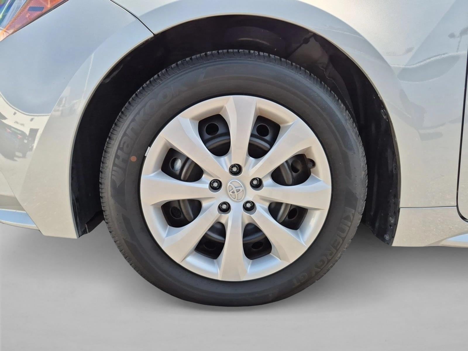 2026 Toyota Corolla LE CVT (Natl)
