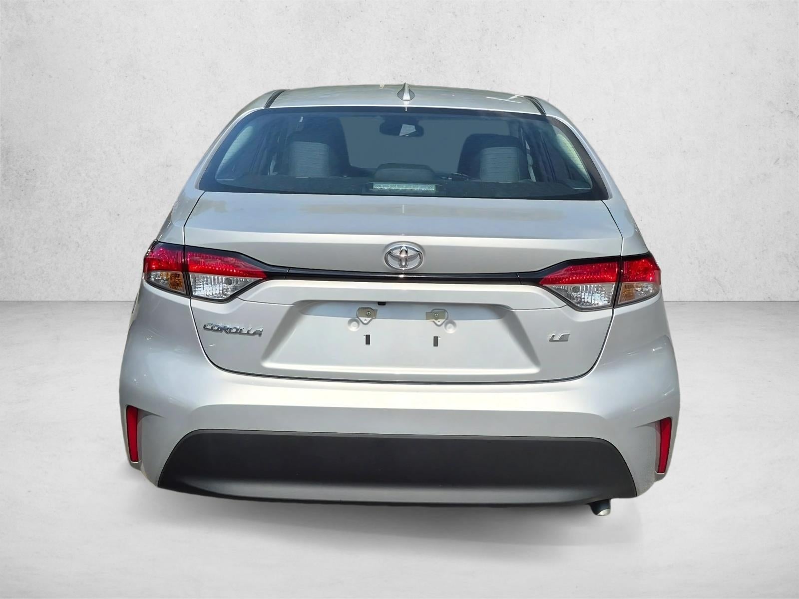 2026 Toyota Corolla LE CVT (Natl)